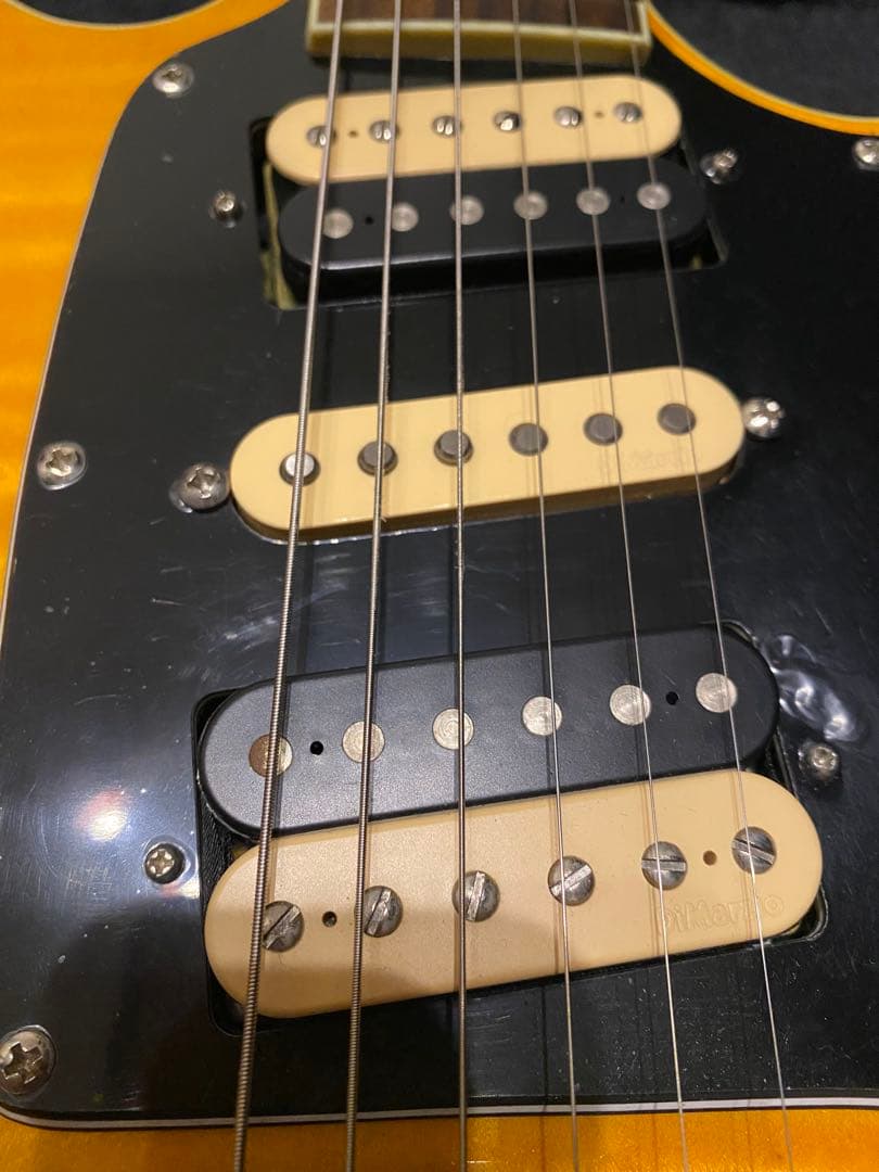 Ibanez アイバニーズFRM250MF ポールギルバート