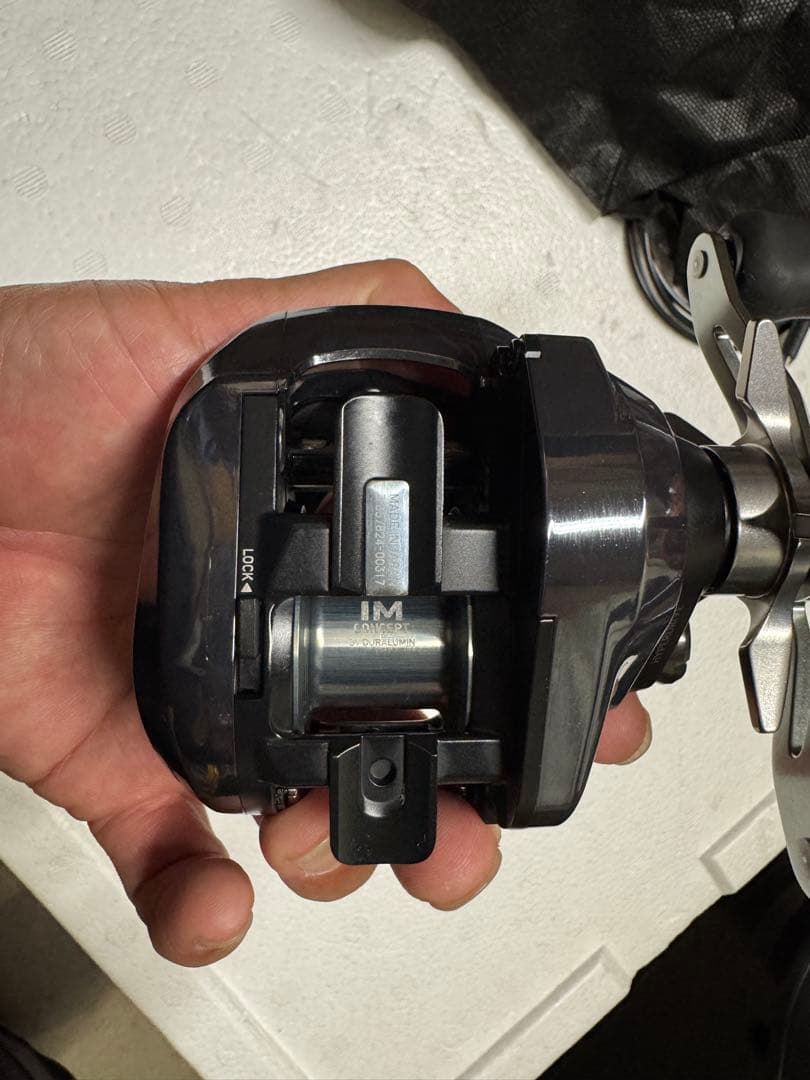 24ダイワ IMZ TW 200HL-C