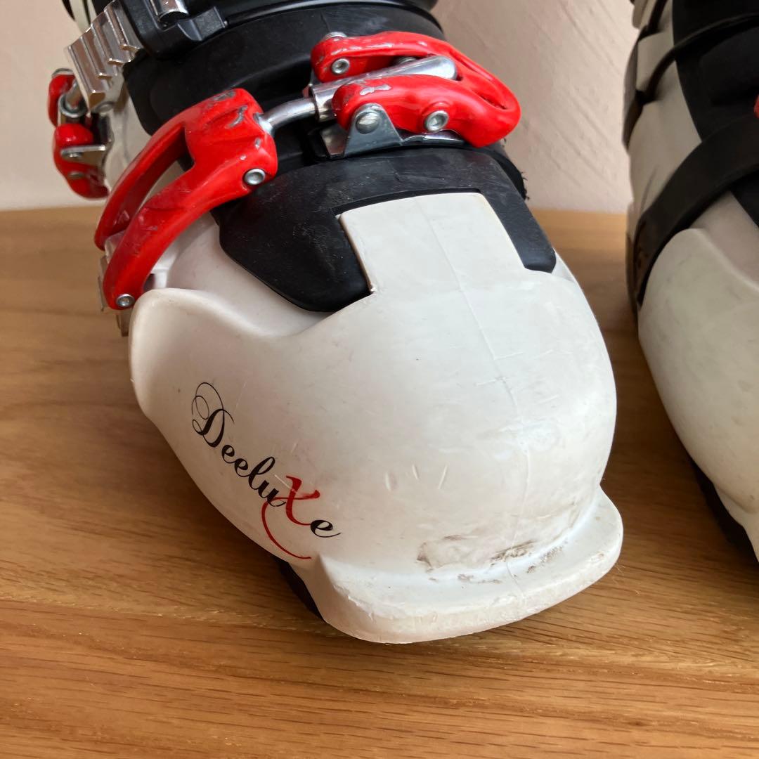 未熱成形中古DEELUXE TRACK225アルペンスノーボードブーツ23cm