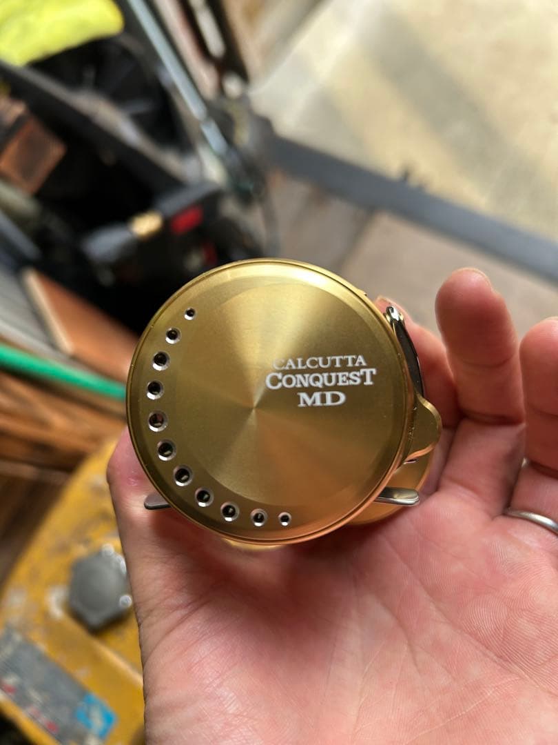 カルカッタコンクエスト　MD 301 XGLH