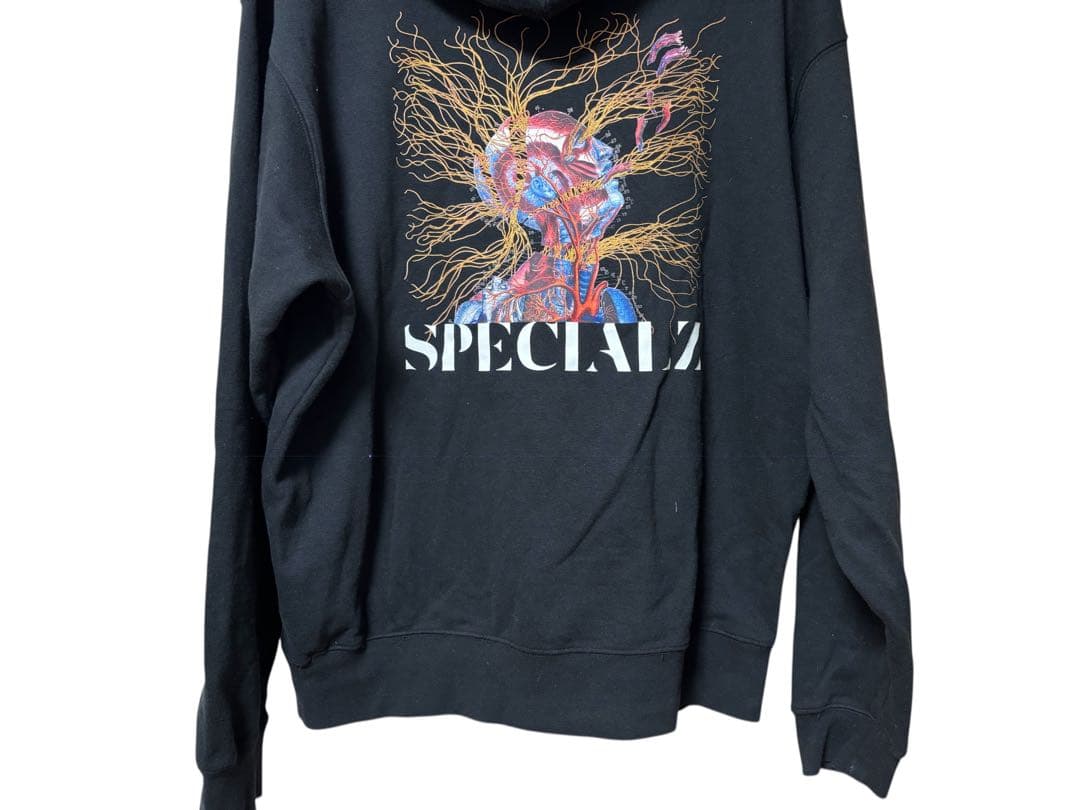 キングヌー King Gnu公式グッズSPECIALZ HOODIE パーカー