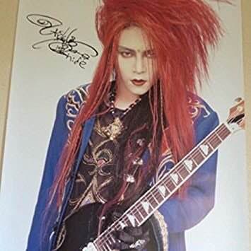 HIDE♥激レアポスター
