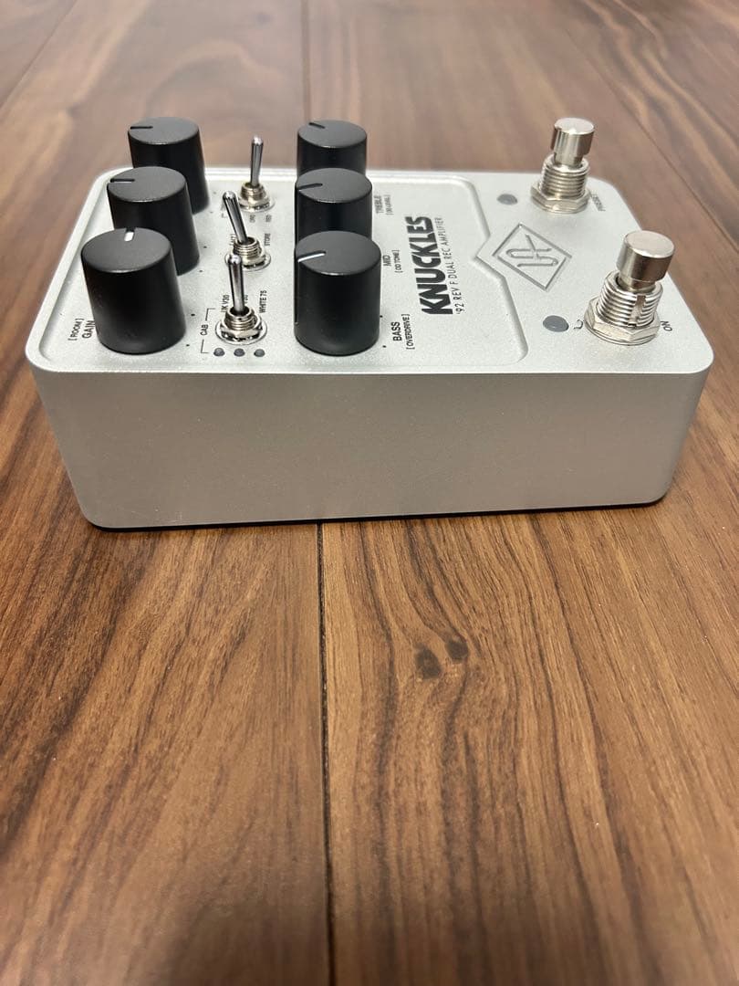 ギター KNUCKLES '92 REV F DUAL REC AMPLIFIER
