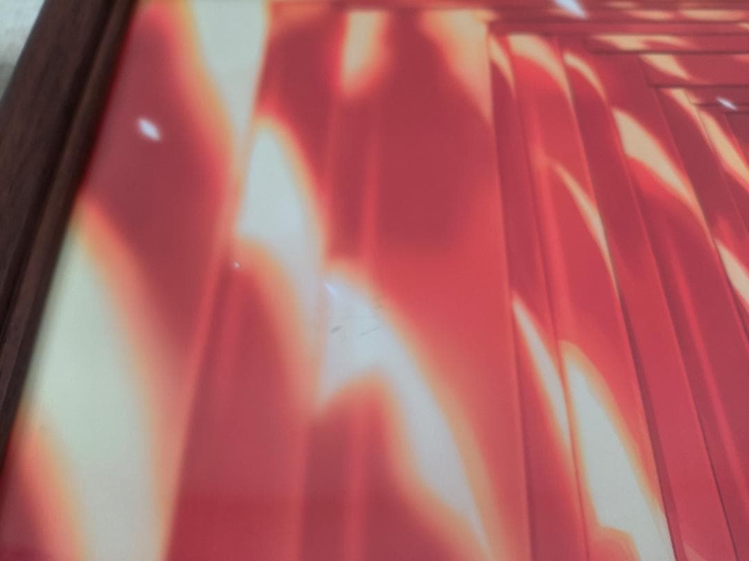 Hiten　緋色の心　複製原画 　絵師100人展