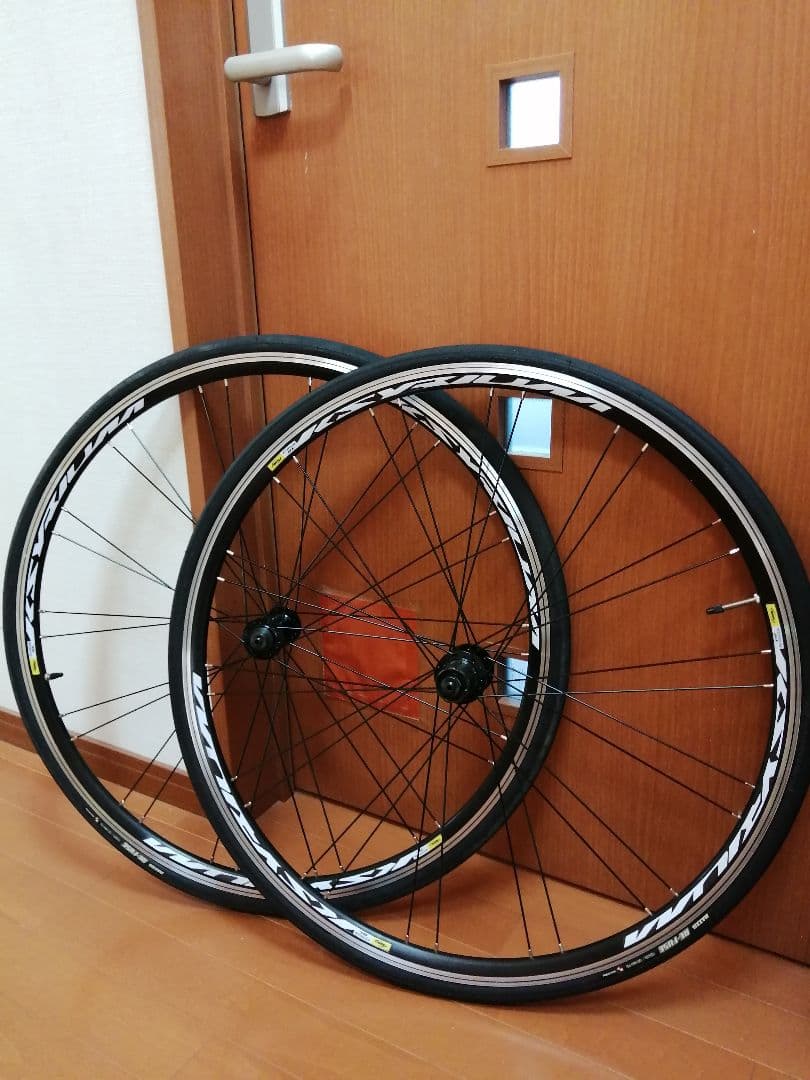 美品✨シマノ対応クリンチャー11s