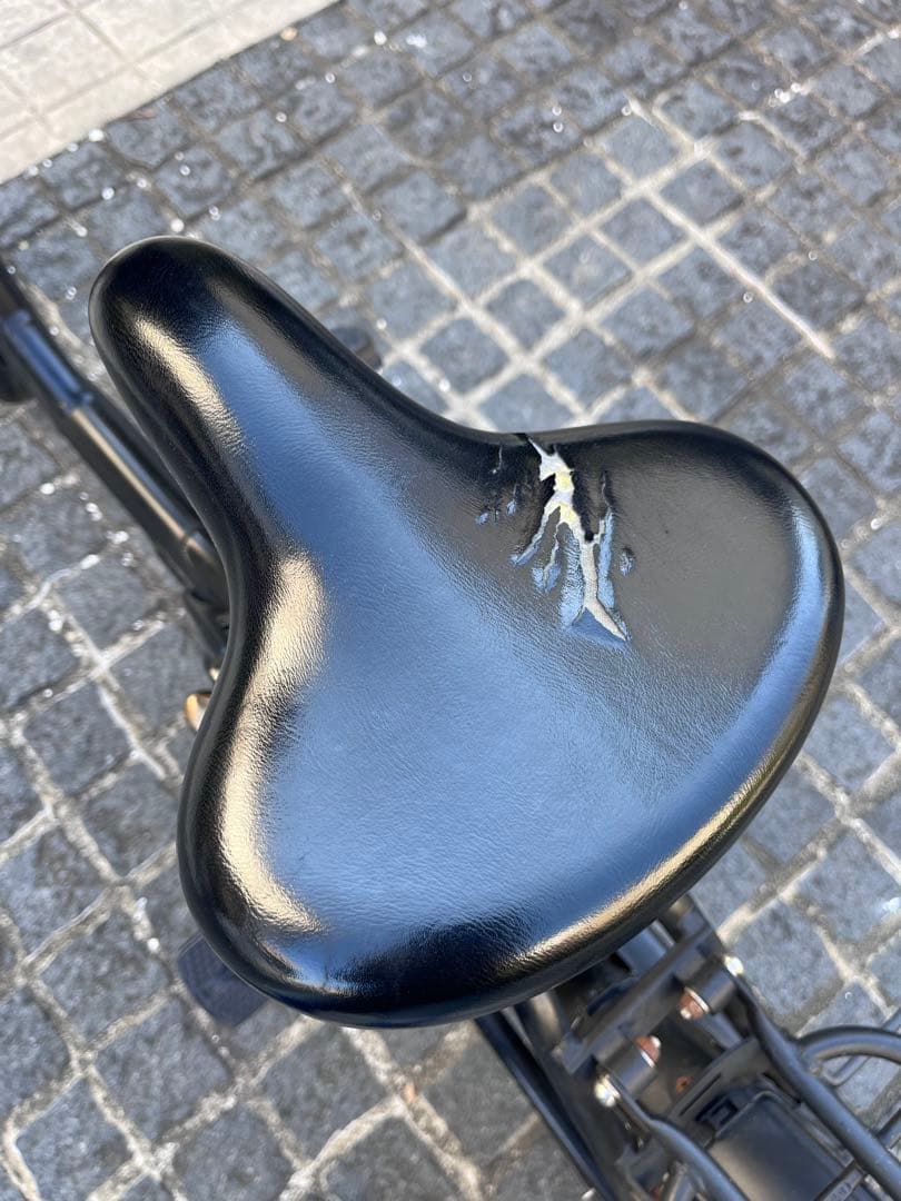 パナソニック　ギュット・アニーズ・DX　前子乗せ付　引き渡し限定