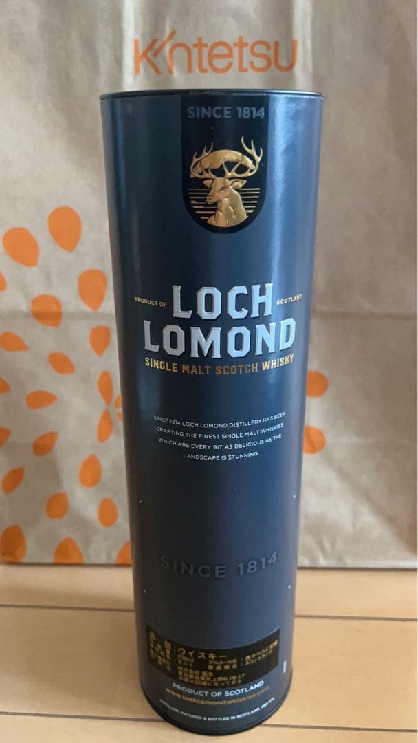 ロッホローモンド シングルモルト 11年　フェスティバル2023大阪限定ボトル