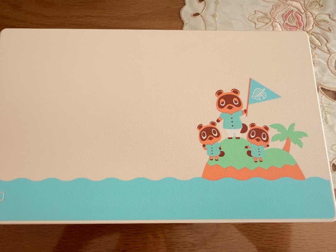 Nintendo Switch あつまれどうぶつの森モデル