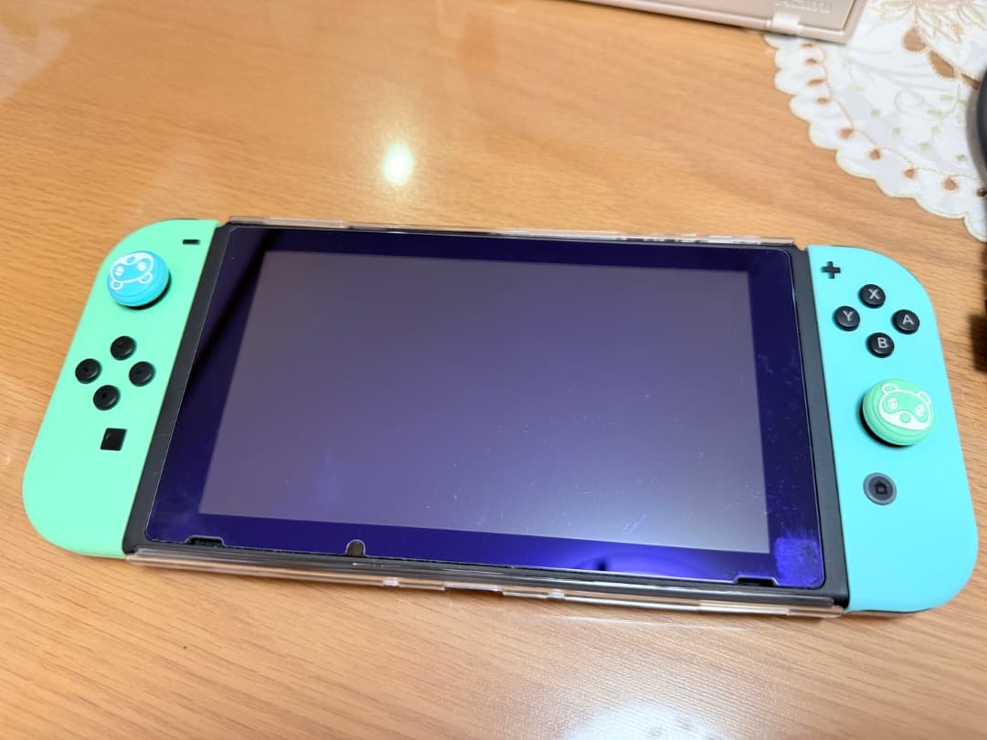 Nintendo Switch あつまれどうぶつの森モデル
