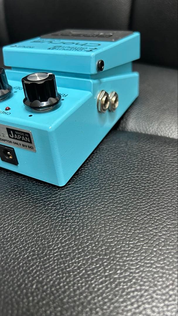 BOSS/Waza CE-2W コーラス日本製/おまけ付き