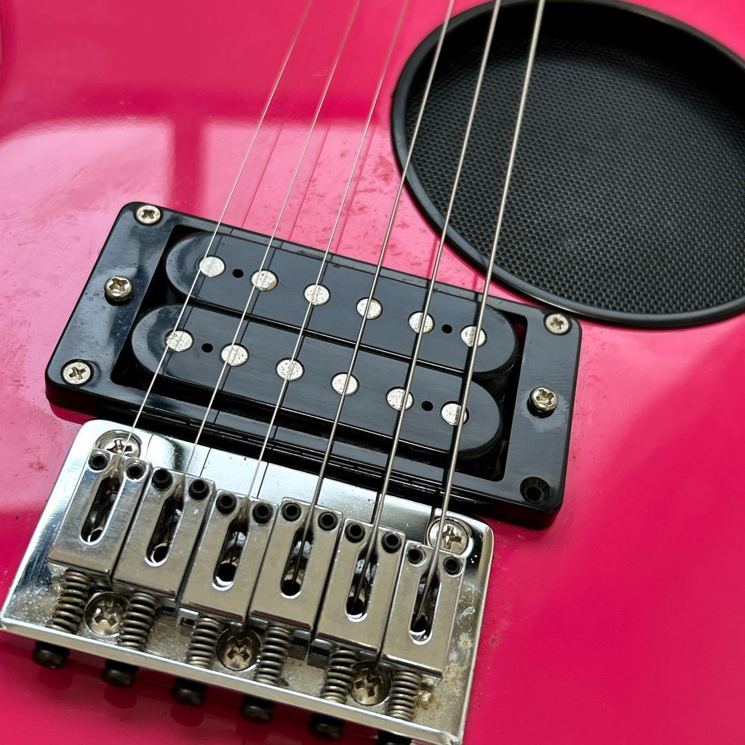 FERNANDES ZO-3 レフティ ピンク フェルナンデス ぞーさん