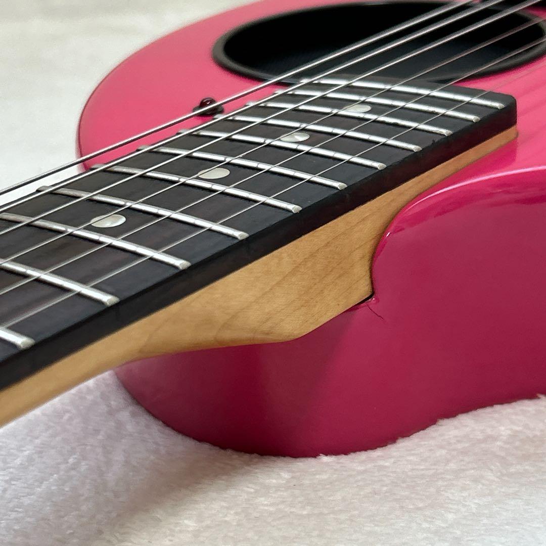 FERNANDES ZO-3 レフティ ピンク フェルナンデス ぞーさん