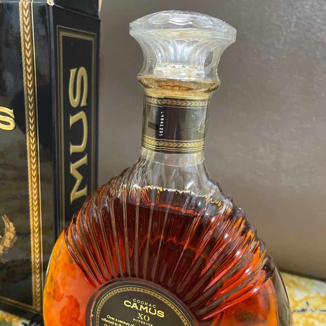 ブランデー CAMUS XO Superior 700ml