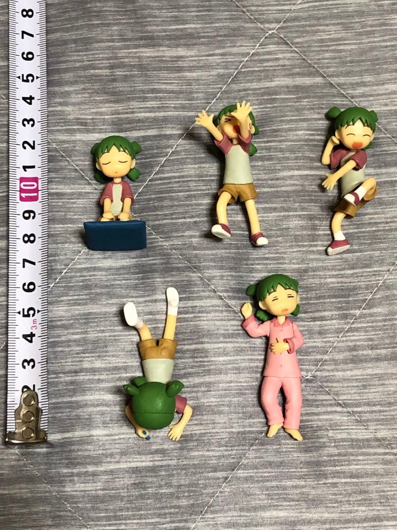 よつばと！ フィギュアコレクション vol. 1 ver.2 全5種