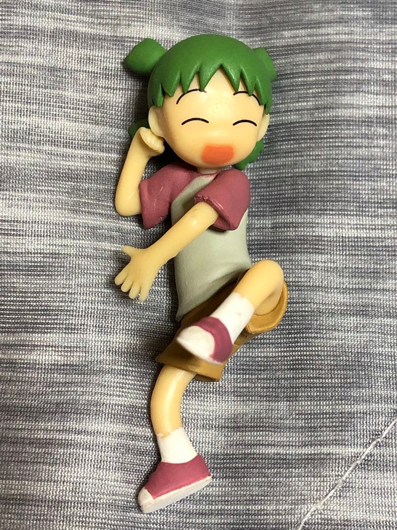 よつばと！ フィギュアコレクション vol. 1 ver.2 全5種