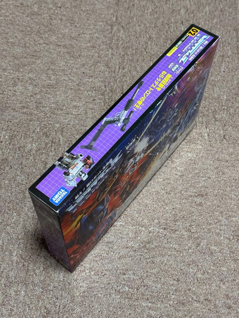 【kiwibabyさま専用】トランスフォーマー復刻版 02 メガトロン