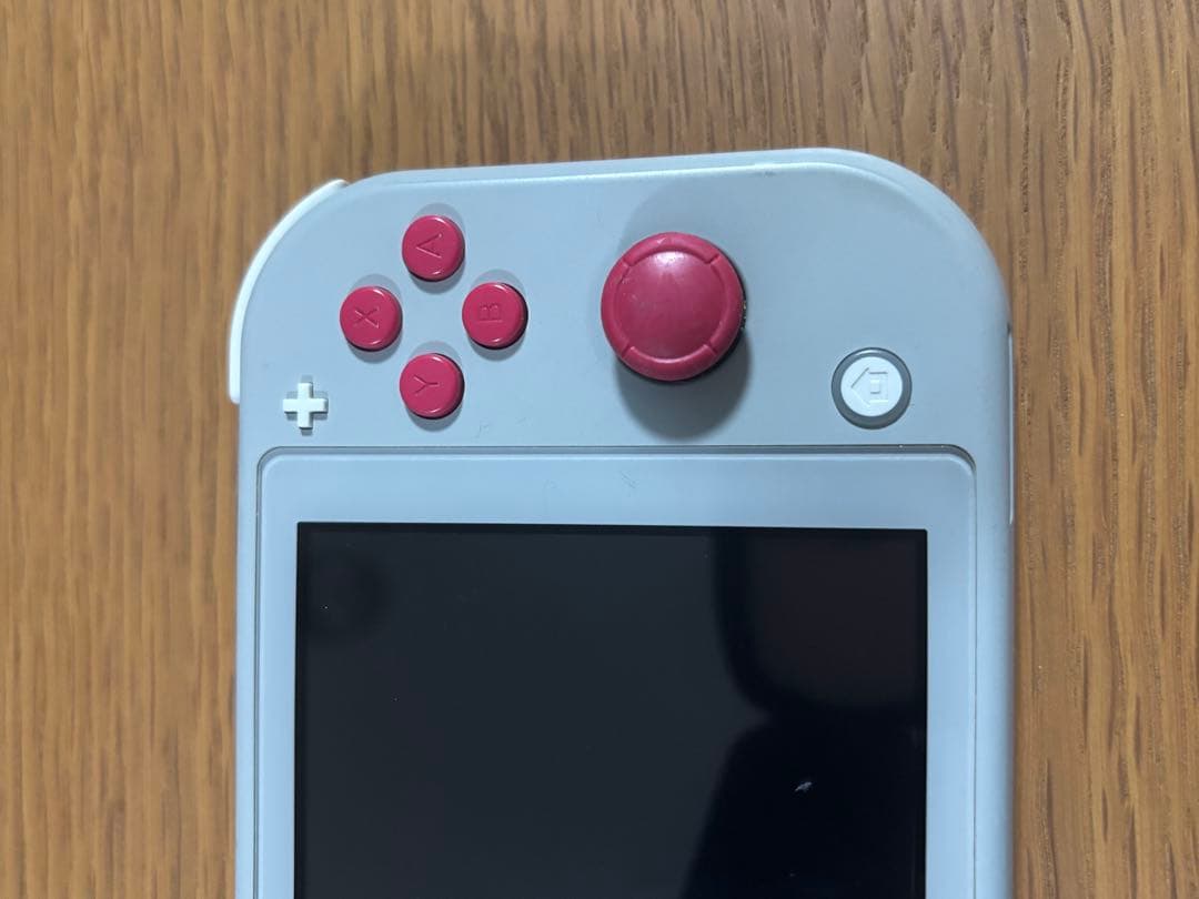 Nintendo Switch Lite ポケモンデザイン ジャンク品