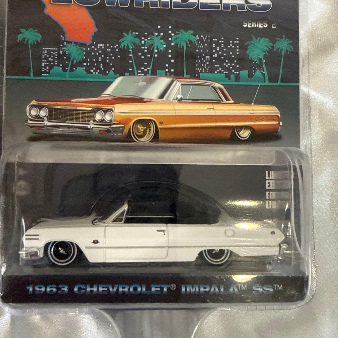 GREENLIGHT California Lowriders シリーズ2