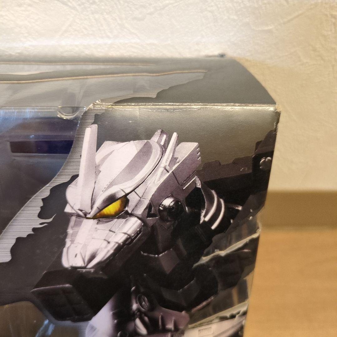 S.H.MonsterArts モンスターアーツ 3式機龍 メカゴジラ