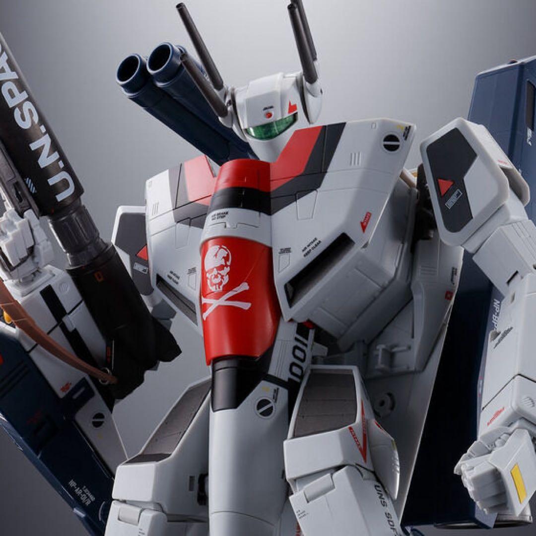 バンダイ VF-1S ストライクバルキリー メカニックエディション