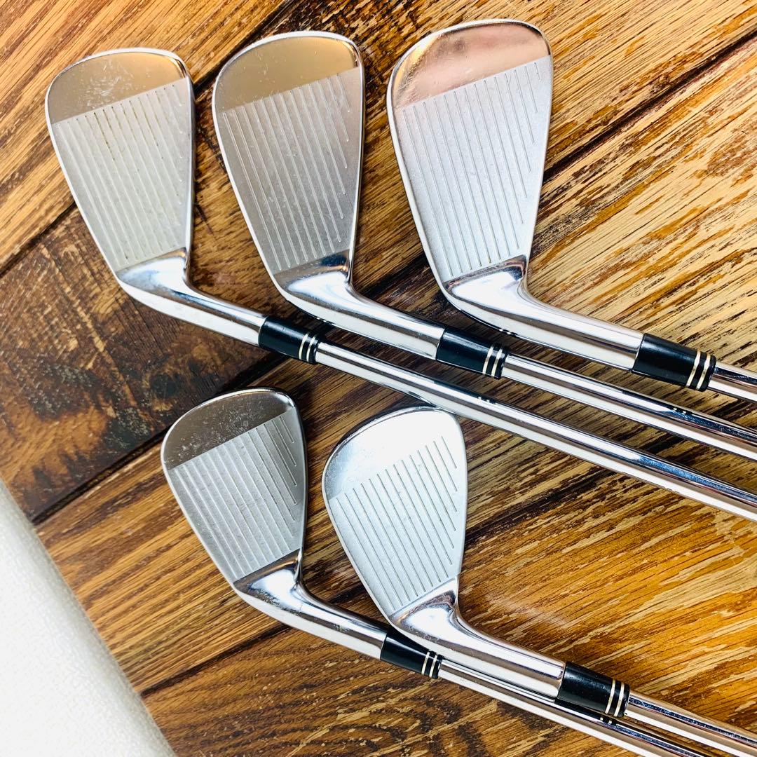 テーラーメイド R9 アイアンセット N.S.PRO 950GH S スチール