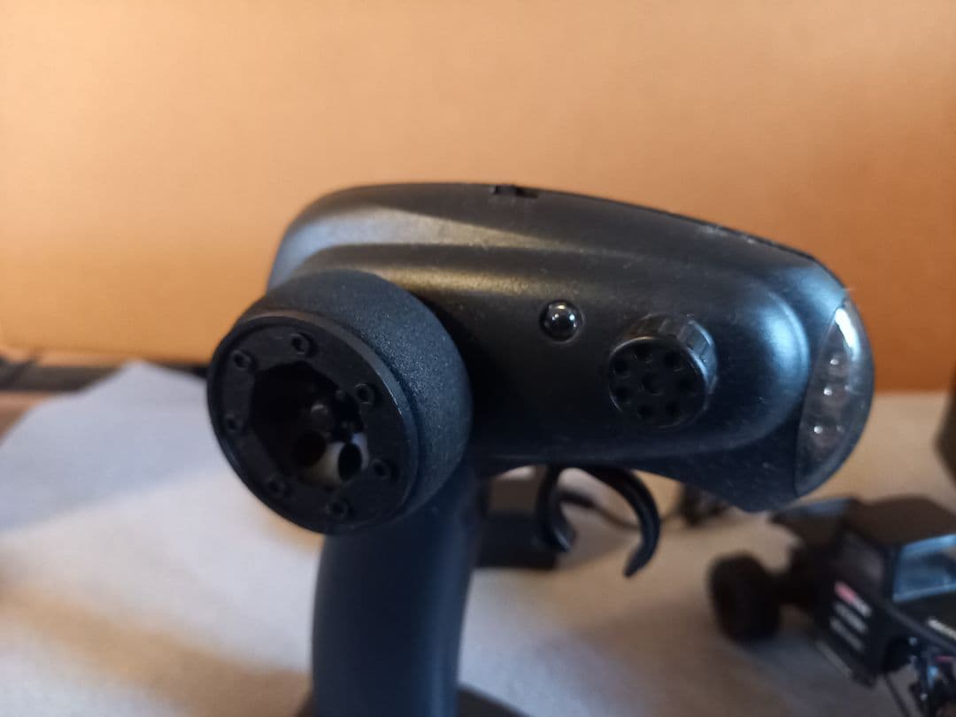 ヨコモナノクロ2台+ジムニー