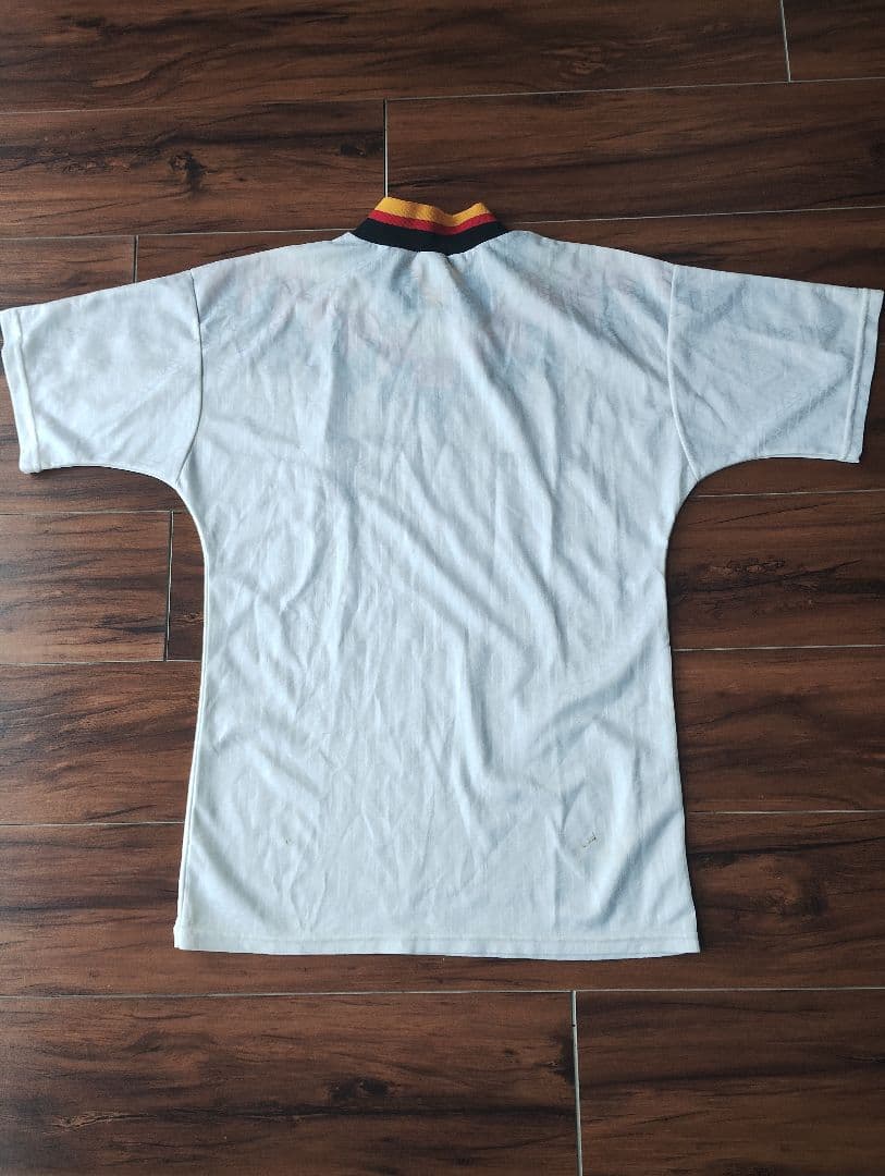 【希少】adidas 94W杯ドイツ代表 サッカーシャツ＆ショーツセット