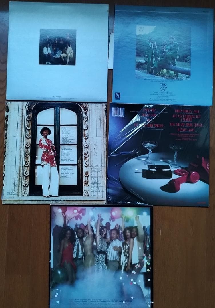 送料無料 激レアOne Way他ソウルR&Bまとめ売り#FUNK#DISCO