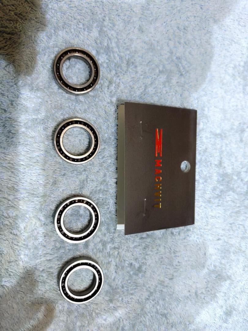 MACHVIT V3V4用スーペリアセラミカMV-JBC 6802　ランバイク