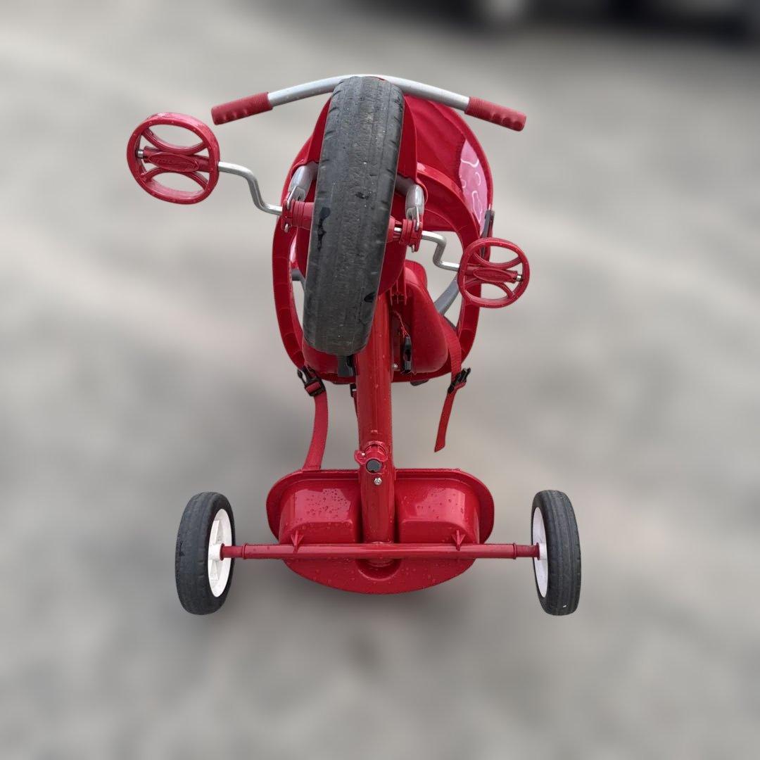 Radioflyer　ラジオフライヤー 4in1 三輪車 　スマートトライク