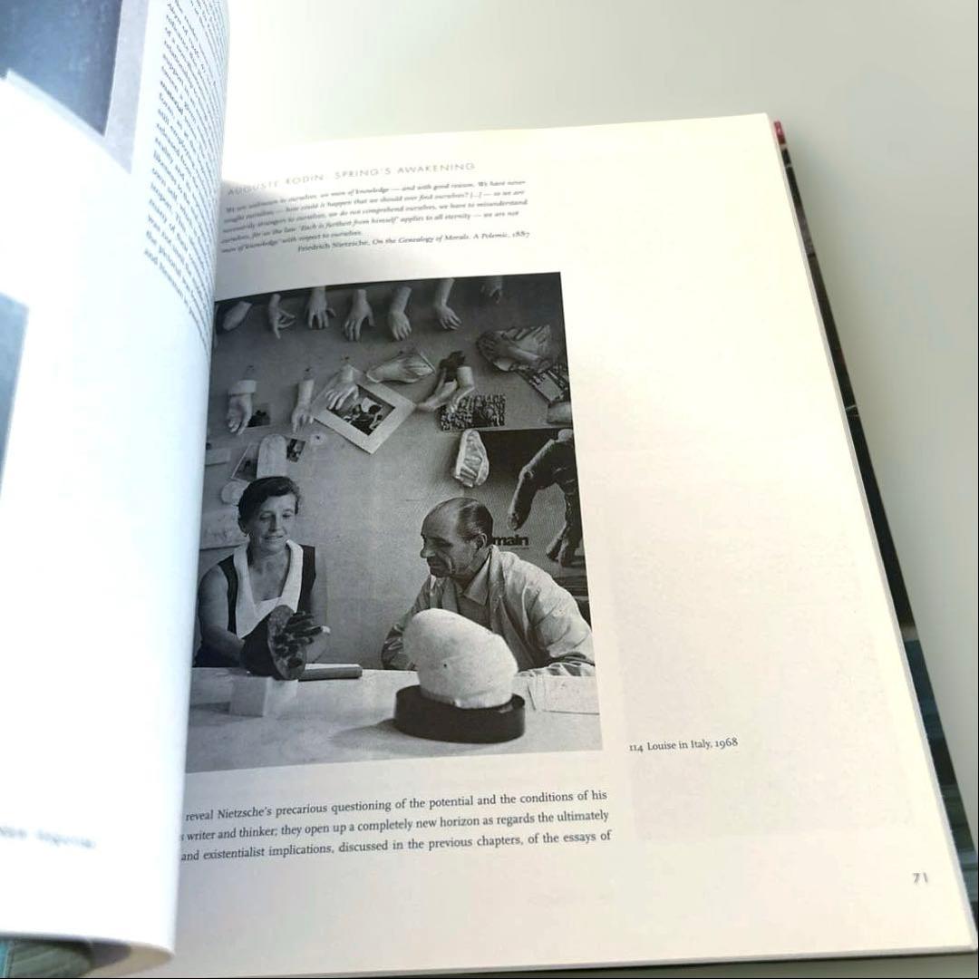 ルイーズ・ブルジョワ Louise Bourgeois