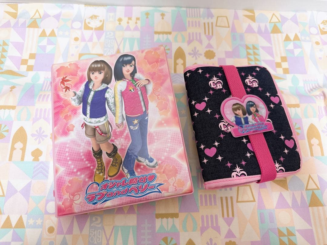 オシャレ魔女 ラブandベリー　2006秋 カード　フルコンプ