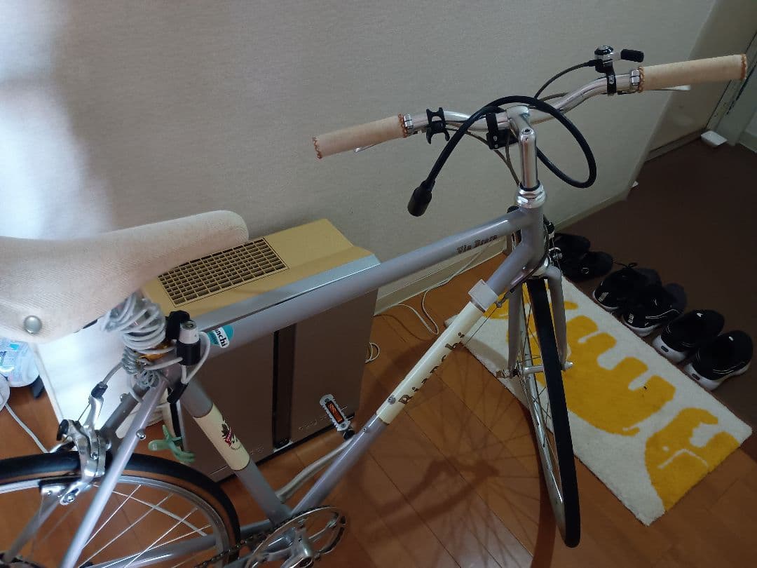 bianchi　VIABRERA8ヴィアブレラ8クロスバイク 自転車　直渡しのみ