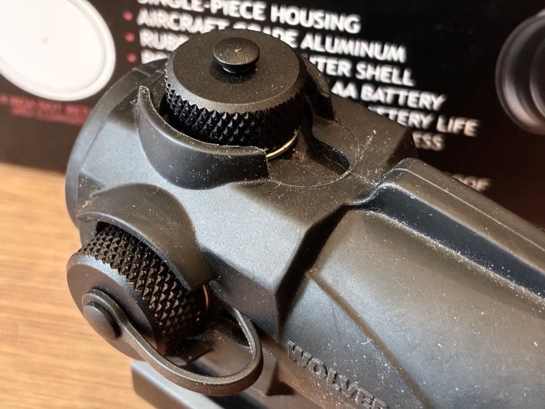 実物 SIGHT MARK Wolverine CSR SM26021