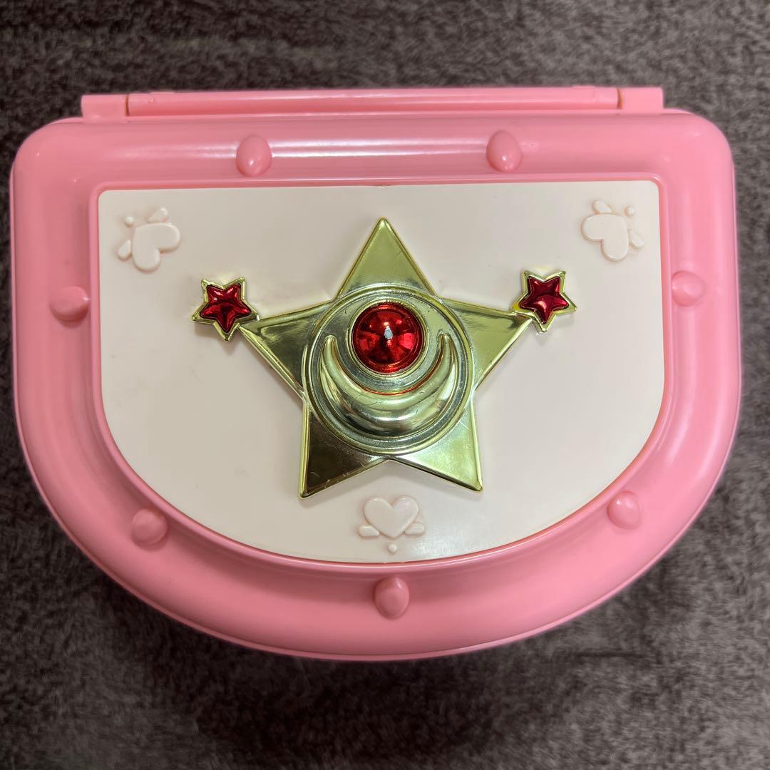 美少女戦士セーラームーン ムーンミラクルオルゴール