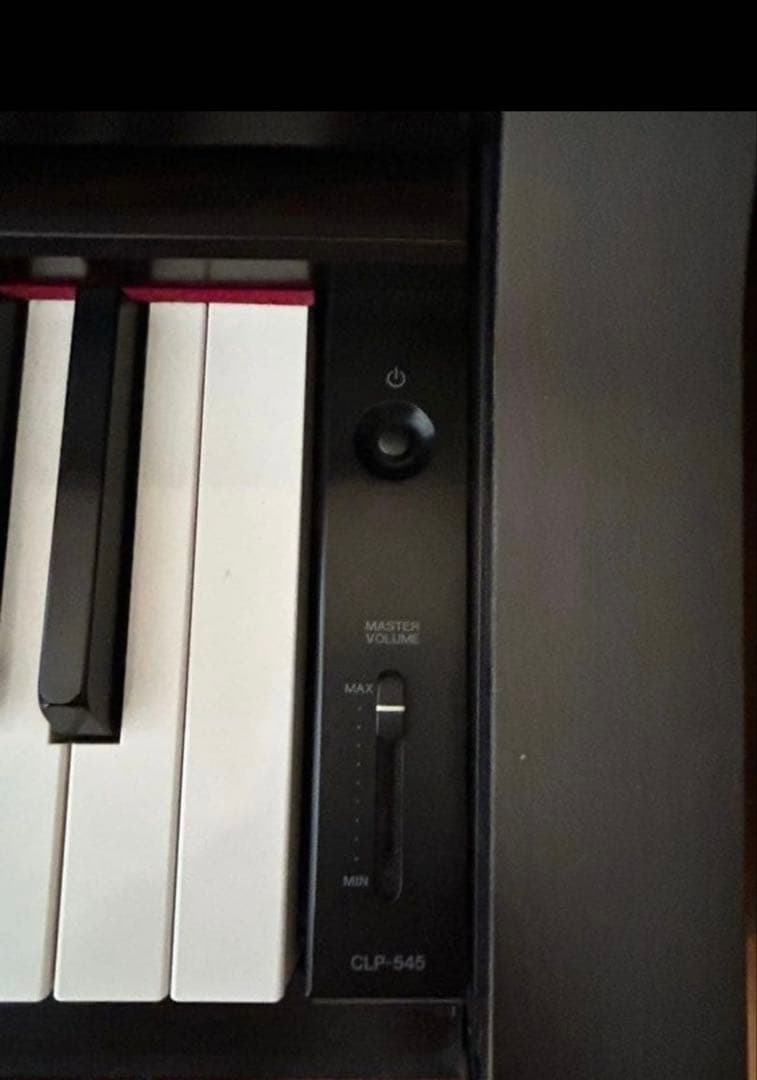 くらこ　YAMAHA CLP-545R 2014年製　クラビノーバ