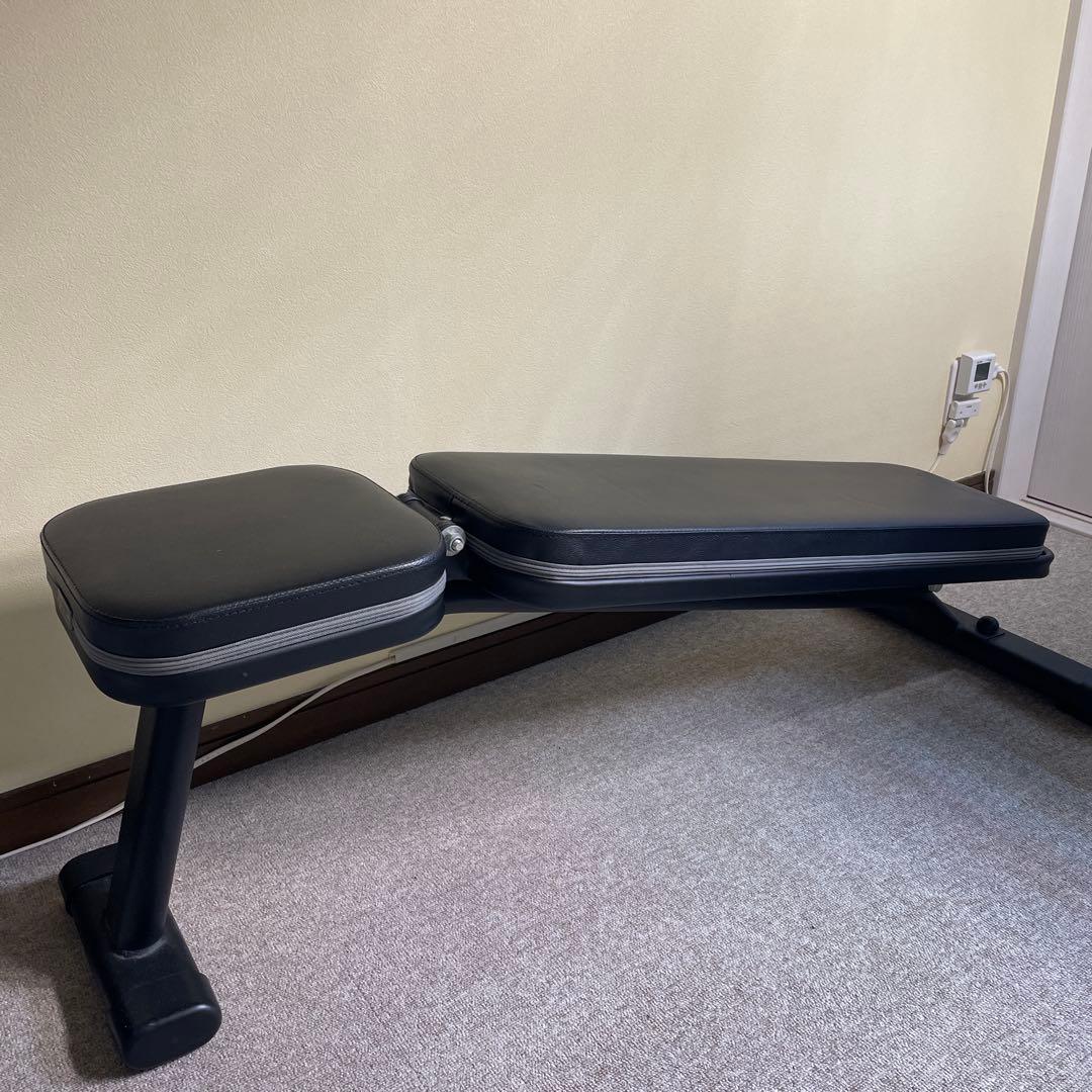 LEADING EDGE ベンチ 調整可能