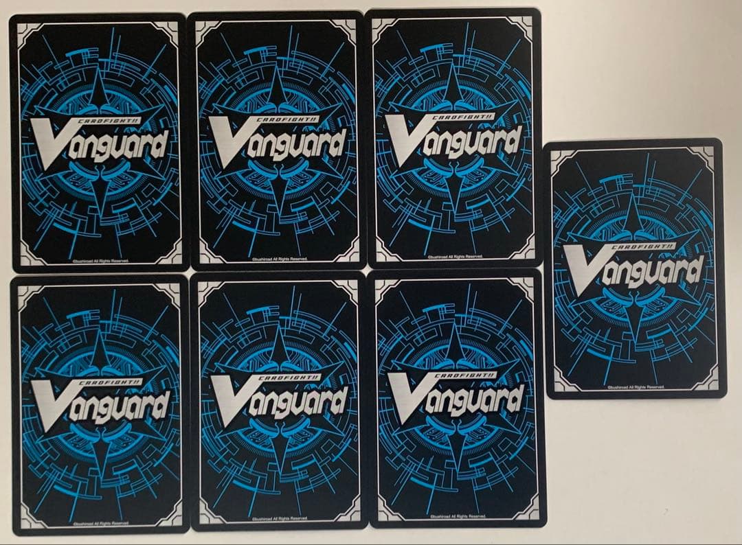 ヴァンガード　Vスタンダード　ゴールドパラディン　SPセット