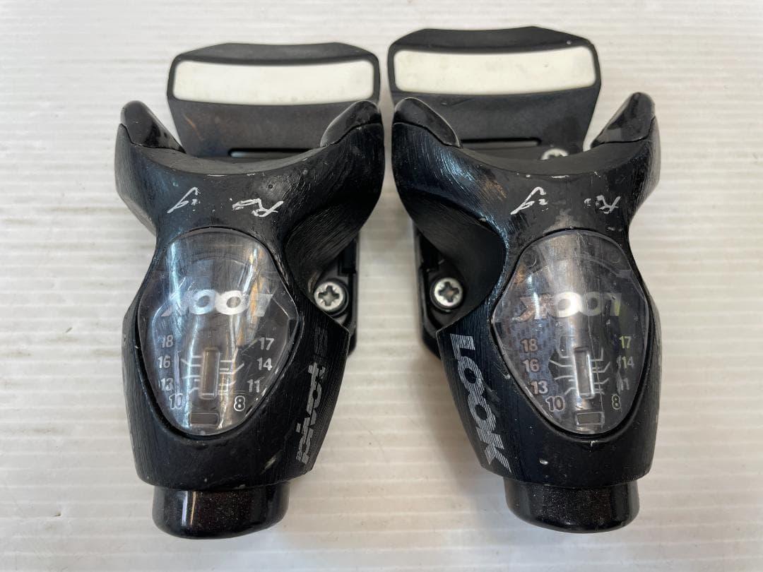 ◆動作〇◆ スキー ビンディング LOOK pivot 18 D75