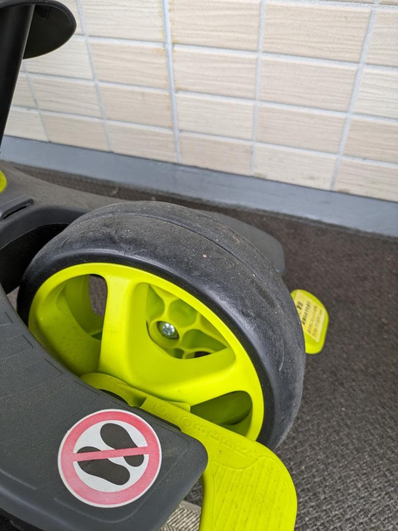 GROBBER エクスプローラートライク3in1