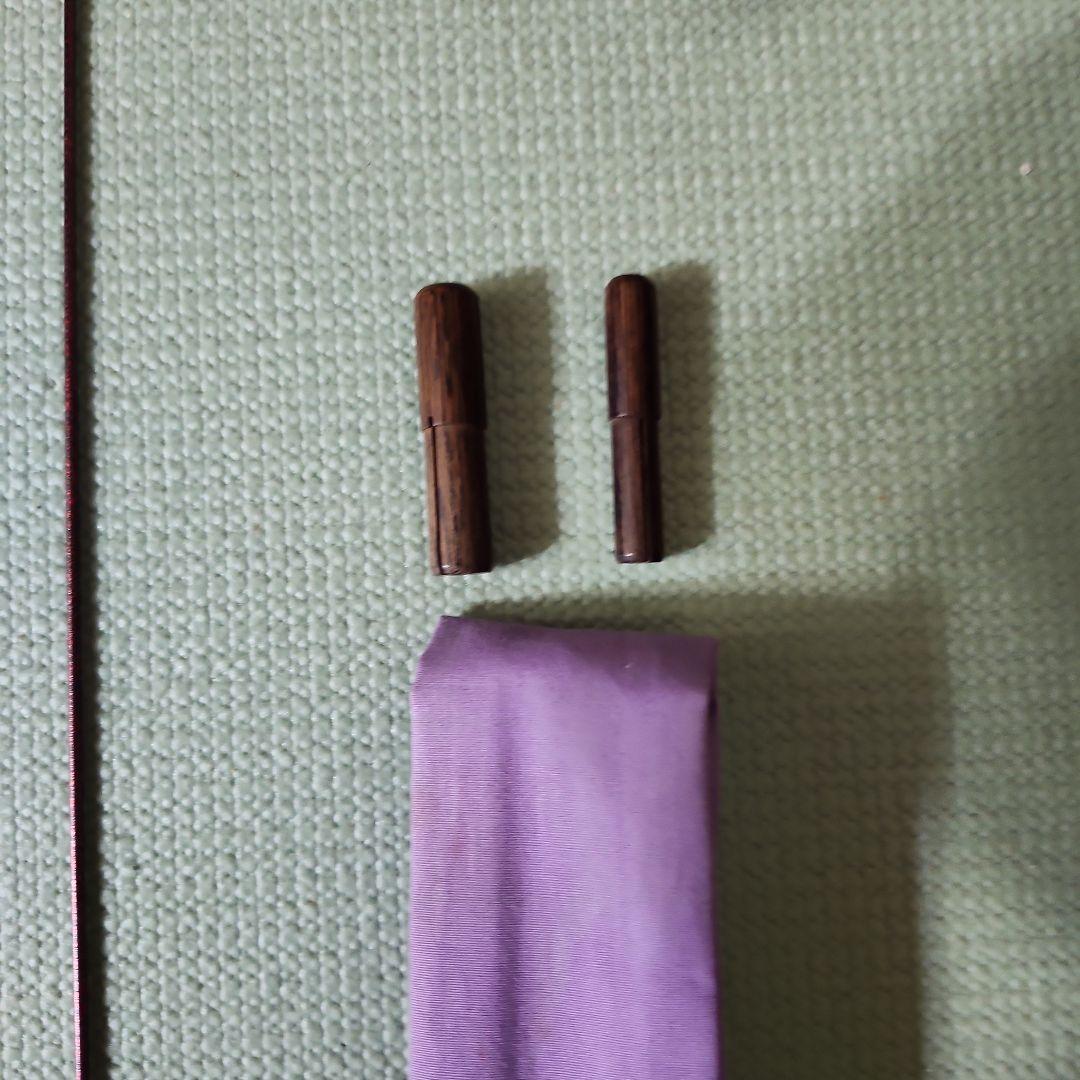 ヘラブナ竿　シマノ　翼 18尺