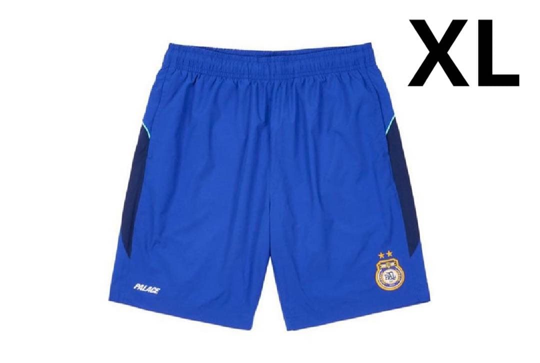 ウェア PALACE Pen Pals Short \"Blue\" XL