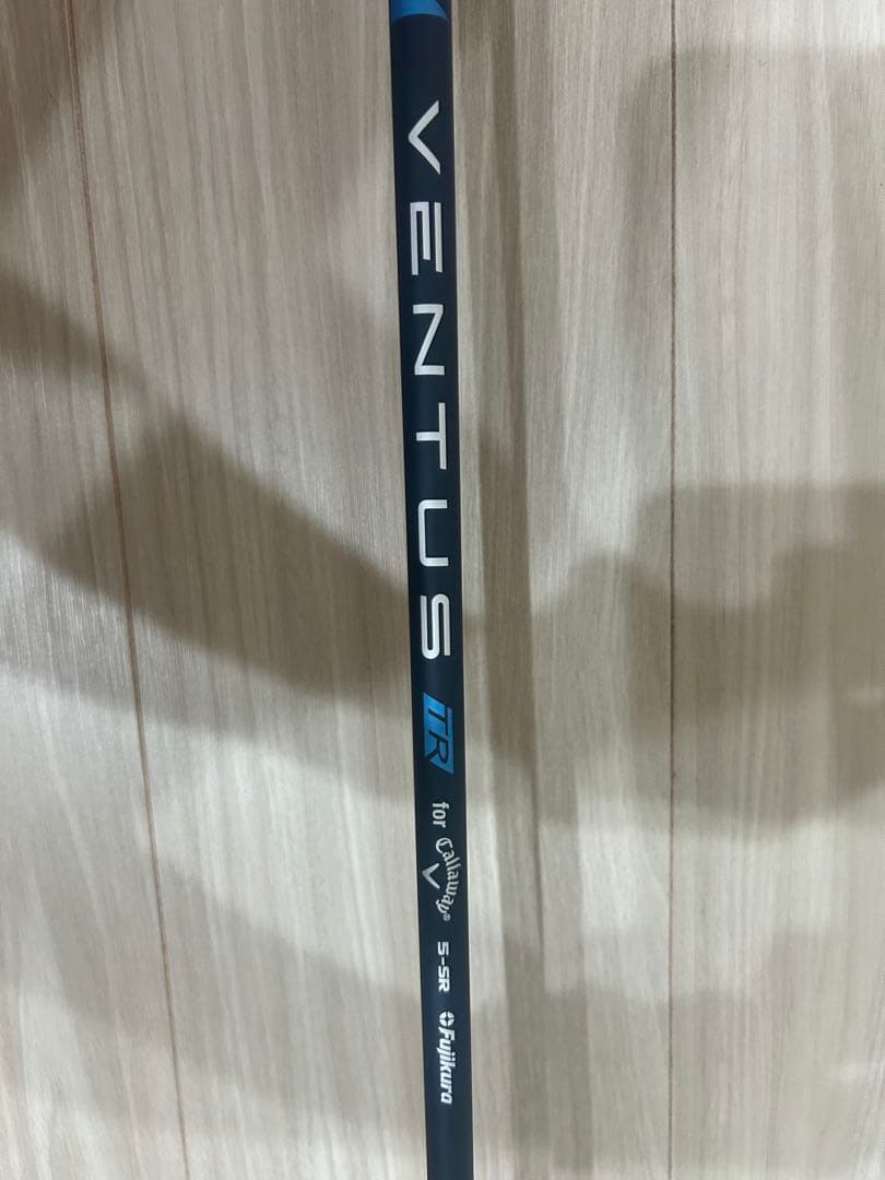 Callaway PARADYM ユーティリティ SRフレックス