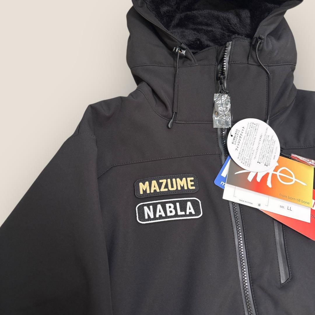 新品タグ付き⭐︎MAZUME×NABLAJAPANウインドカットジャケット⭐︎