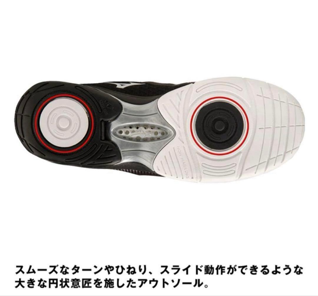 MIZUNO WAVE DIVERSE DE2 24.5cm 超美品！