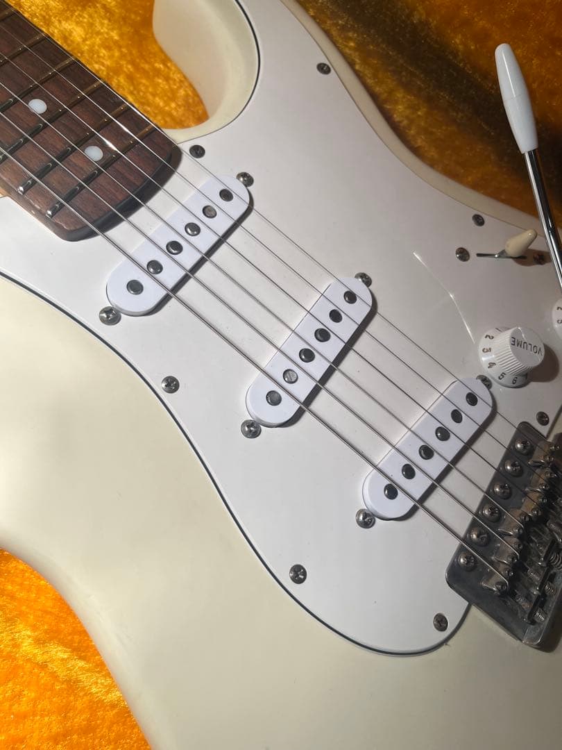 もう値引きできません　fender USA 1999ストラト　アメスタ
