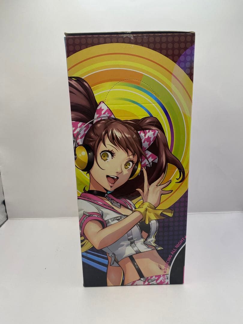 ペルソナ4 ダンシング・オールナイト　 プレミアムフィギュア “久慈川りせ”