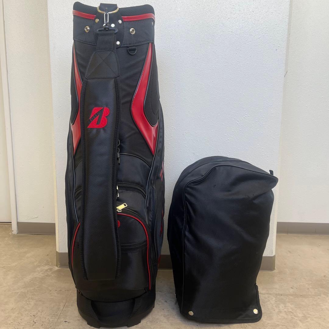ブリヂストン ツアーB キャディバッグ
