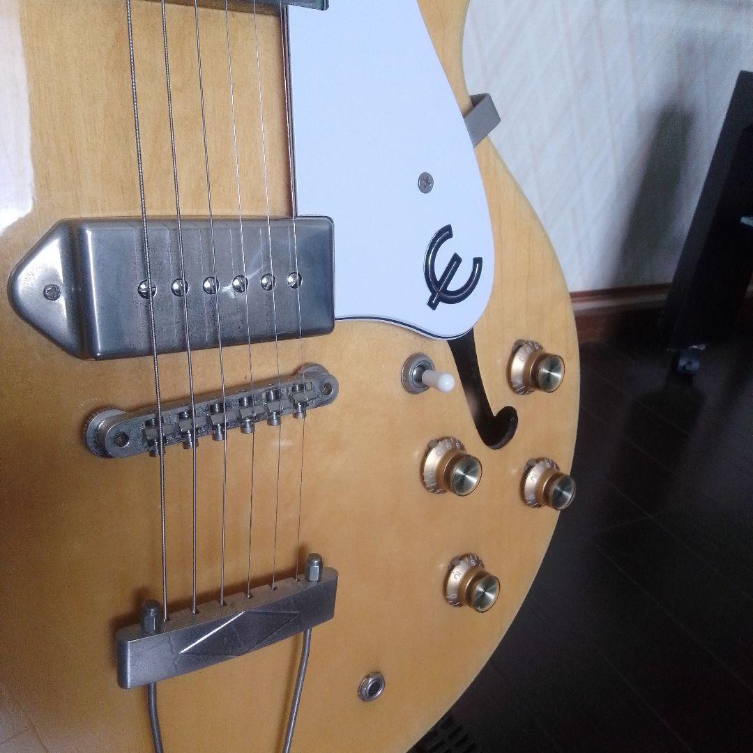 Epiphone Casinoナチュラル