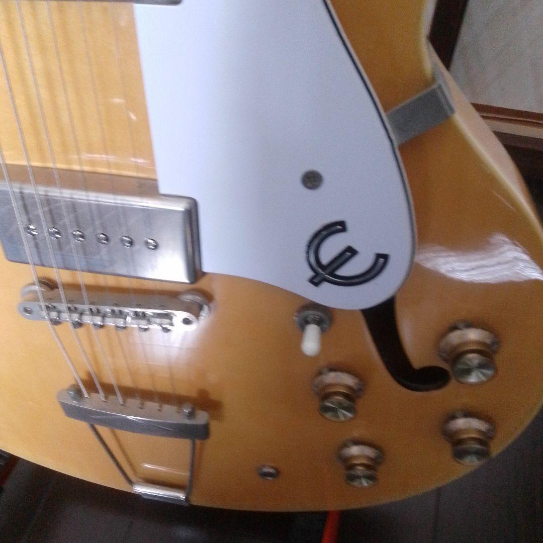 Epiphone Casinoナチュラル